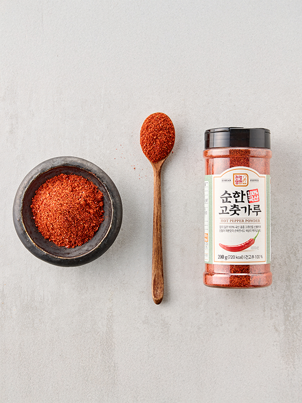 국산 순한 고춧가루 대표이미지 섬네일