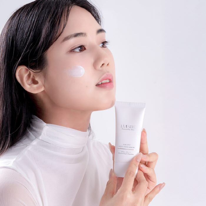라에스테 아쿠아 에어 핏 선 세럼 50g