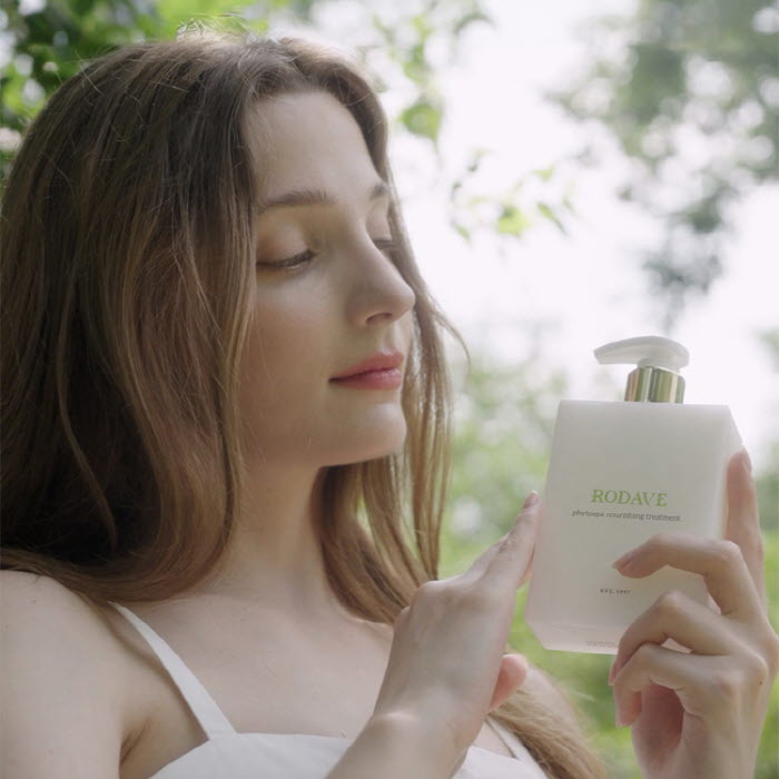 [ihee] 유기농 비건라인 로다비 피토스파 너리싱 트리트먼트 280ml