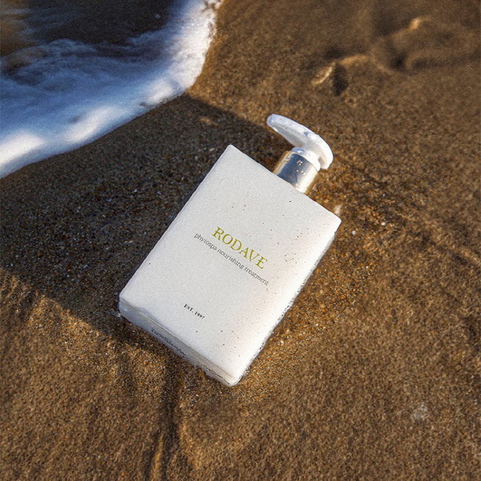 [ihee] 유기농 비건라인 로다비 피토스파 너리싱 트리트먼트 280ml