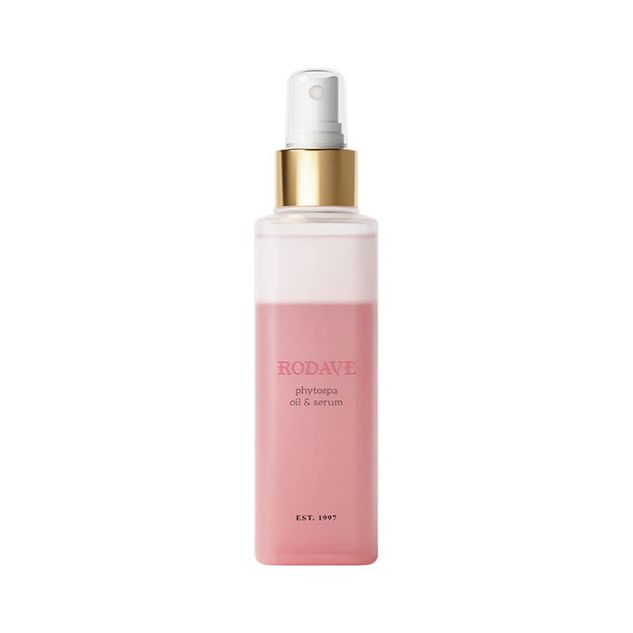 [ihee] 유기농 비건라인 로다비 피토스파 헤어오일앤세럼 155ml
