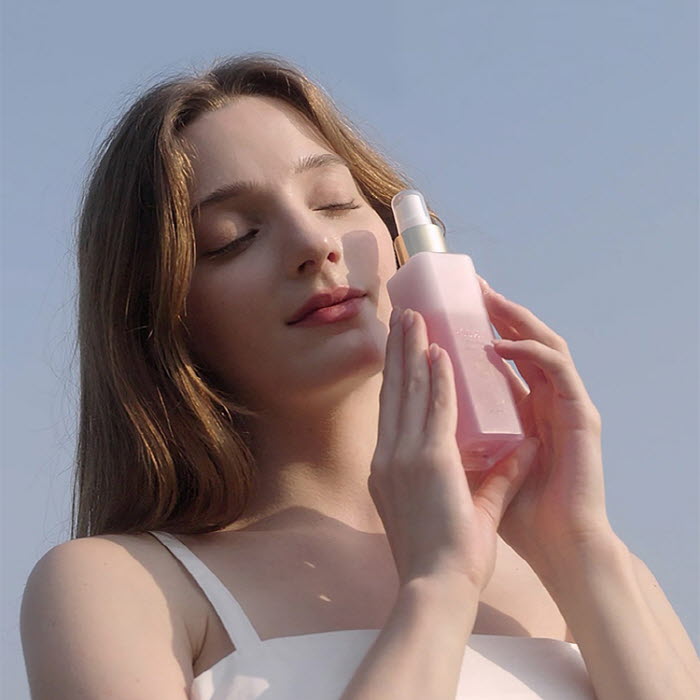 [ihee] 유기농 비건라인 로다비 피토스파 헤어오일앤세럼 155ml