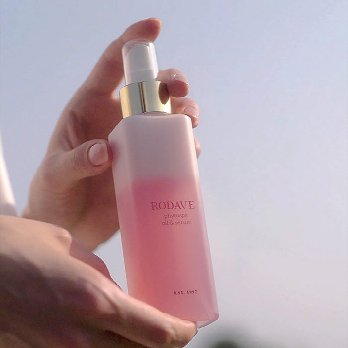 [ihee] 유기농 비건라인 로다비 피토스파 헤어오일앤세럼 155ml
