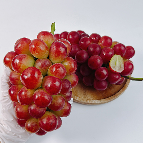 [샤인최고] 레드 샤인머스켓 빨간맛 샤인머스캇 1kg 2kg