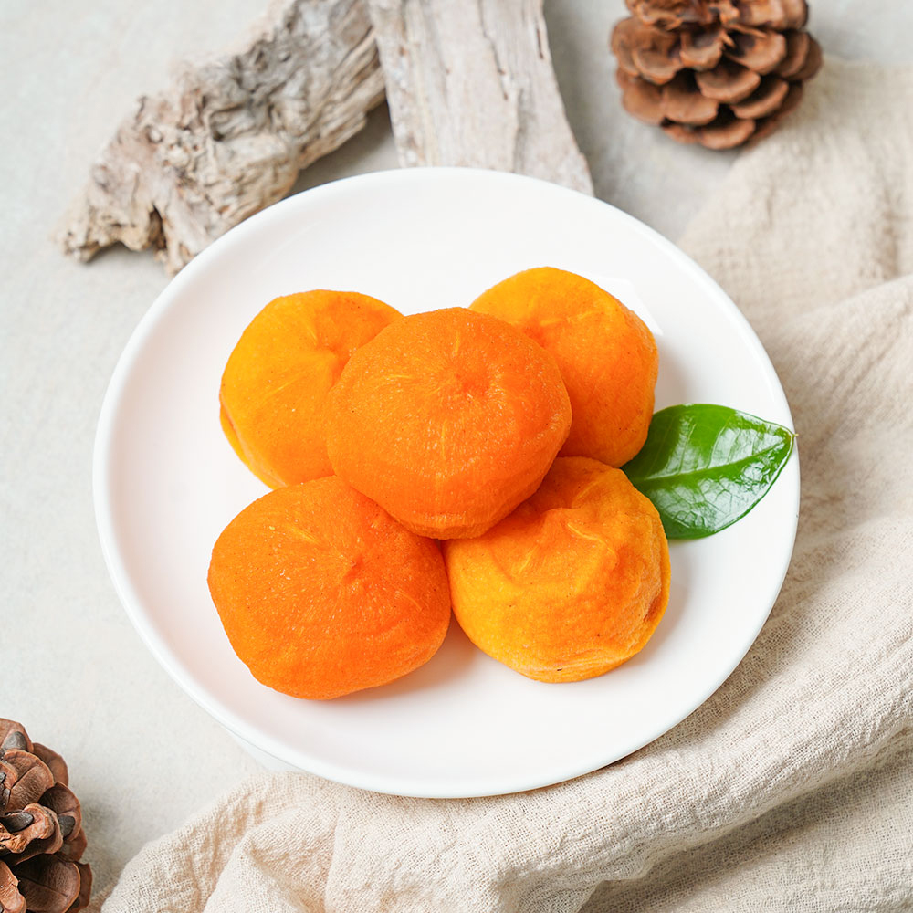 청도 반건시 선물세트 20구(개당50g내외) /실속박스포장 [FD]