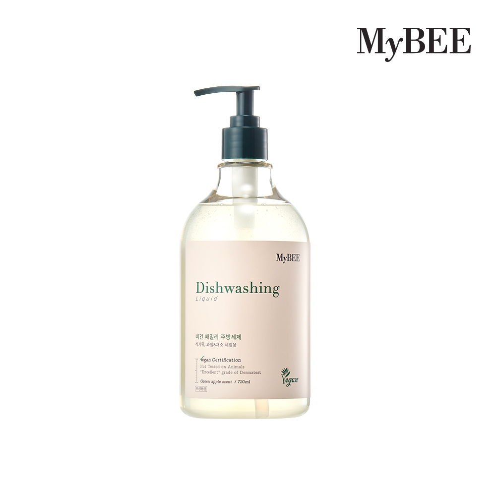 마이비 비건 패밀리 주방세제 720ml