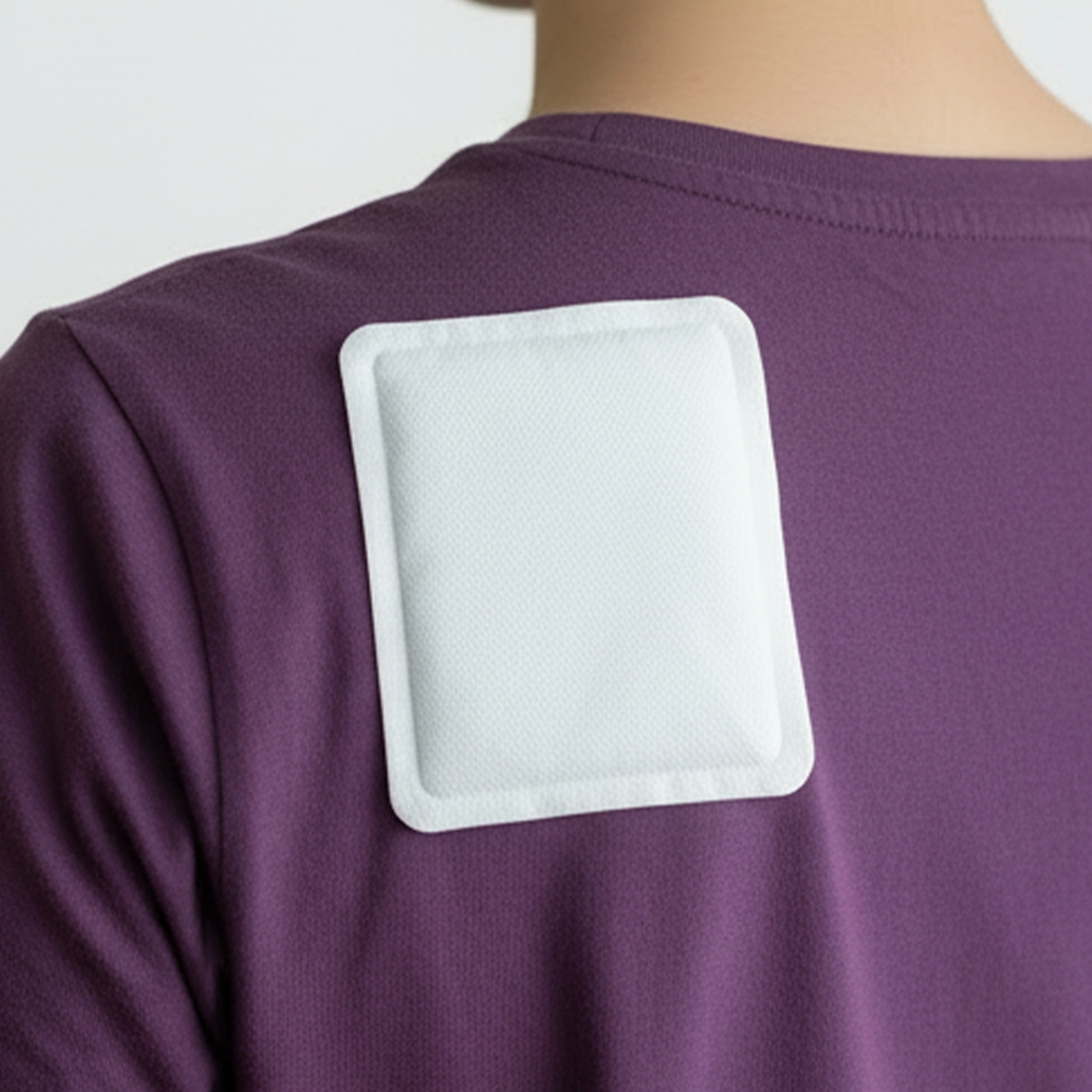 엄마손난로 붙이는 핫팩 50g 부착형 파스형