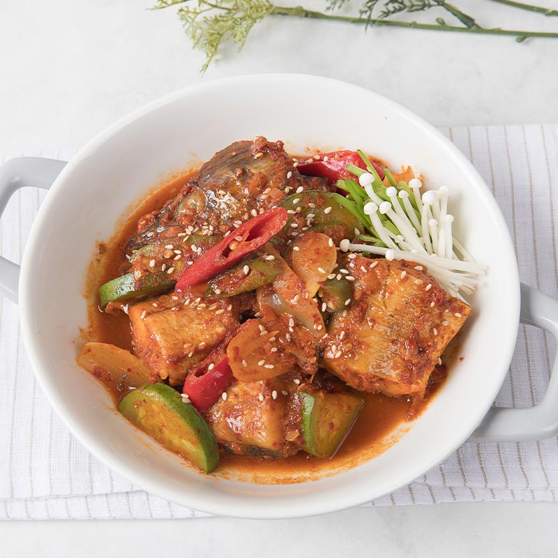 [재호식품] 손질 절단 코다리 900g