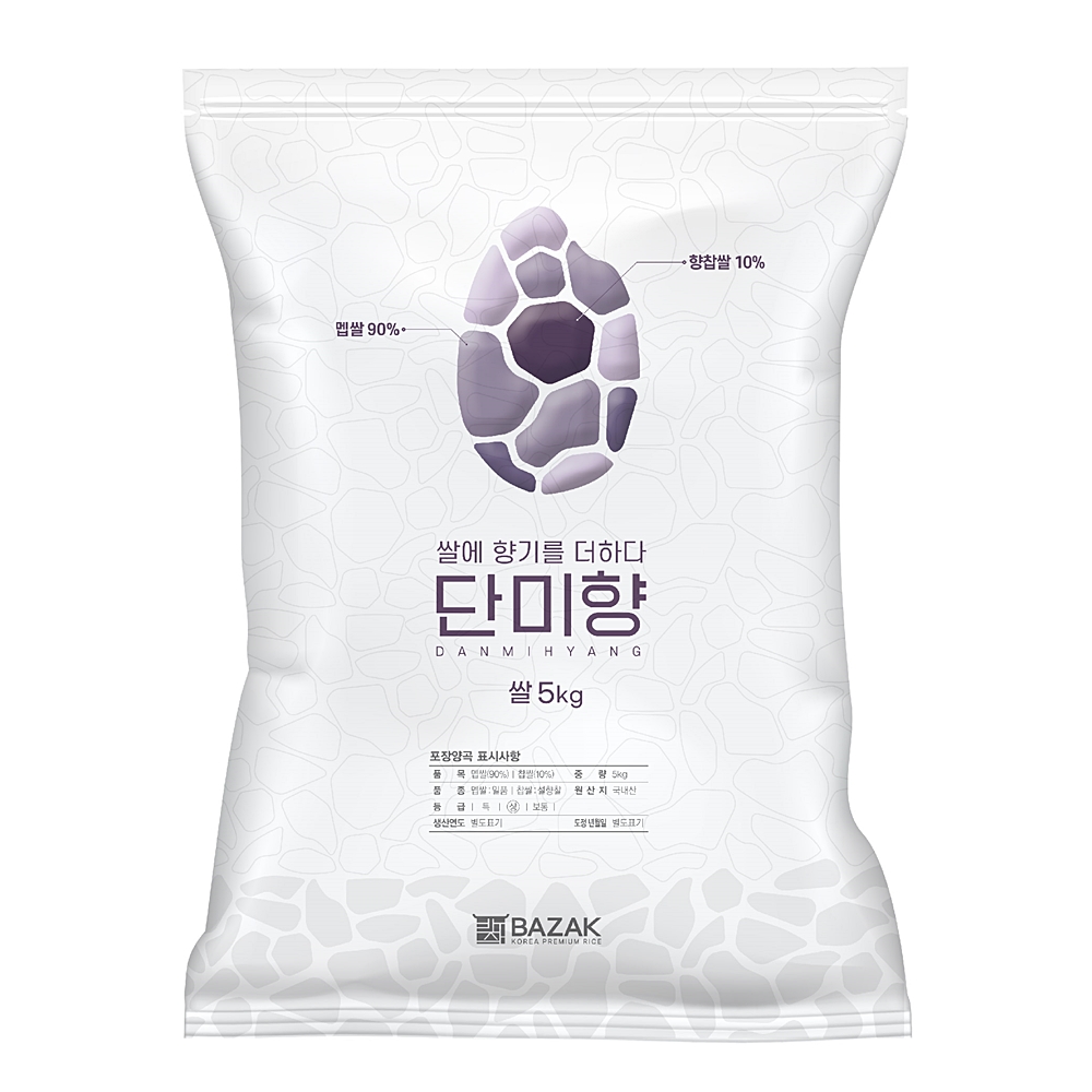 [일품] 찹쌀섞인쌀 일품쌀 향미쌀 백미 3KG 5KG 10KG