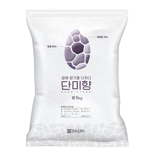 찹쌀섞인쌀 일품쌀 향미쌀 백미 3KG 5KG 10KG