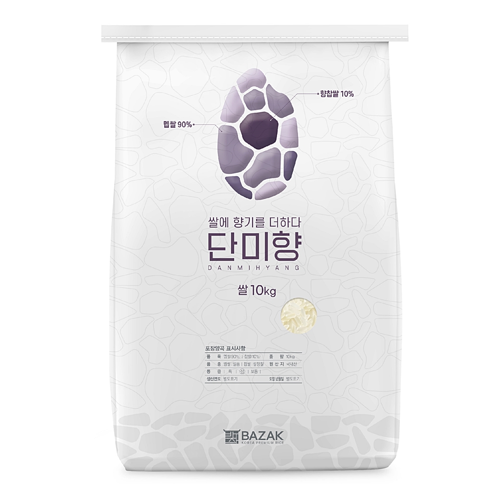 [일품] 찹쌀섞인쌀 일품쌀 향미쌀 백미 3KG 5KG 10KG