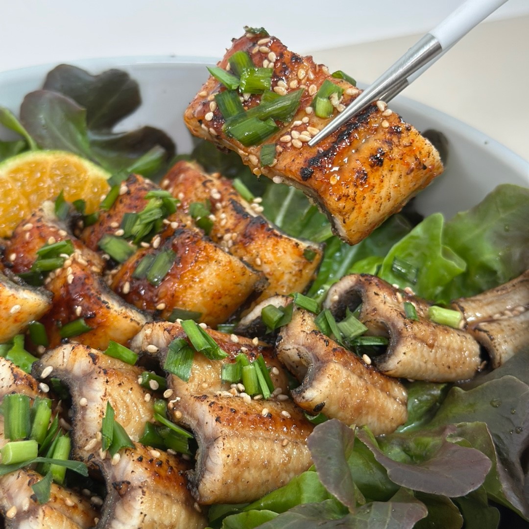 국내산 장어 민물장어 풍천민물장어 손질장어 생물손질 - 실중량 450g/550g/650g/750g