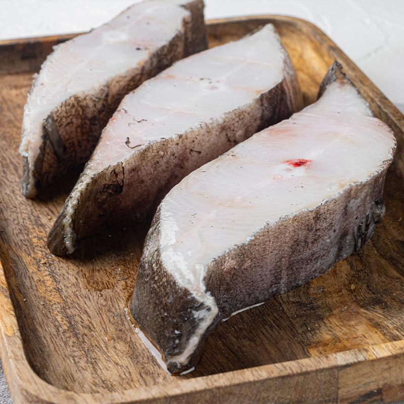 [재호식품] 절단 가자미 900g, 손질