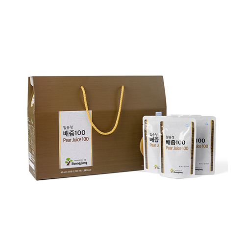 일송정 배즙100 90ml x 30포 국내산 배 100%