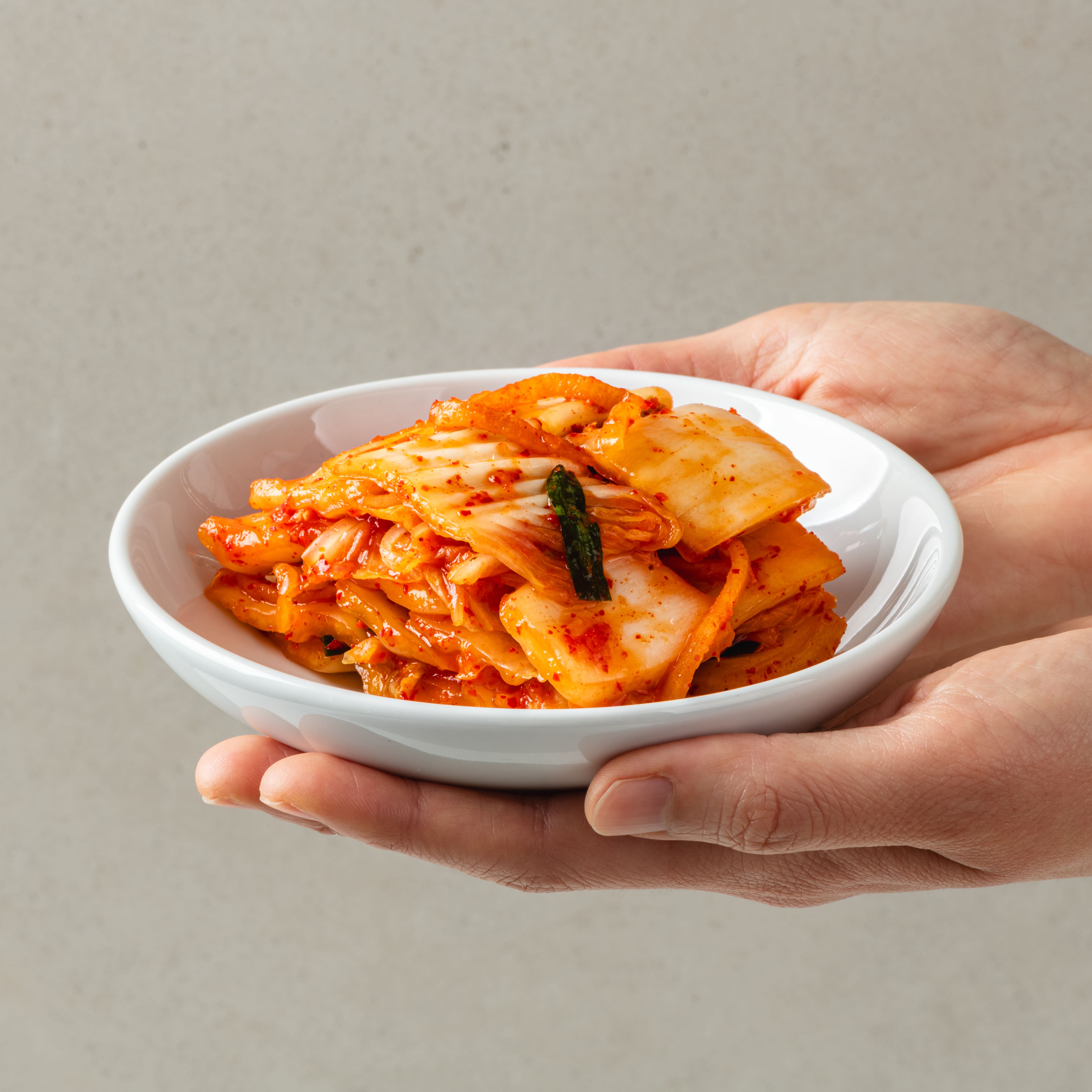 그리닷 국내산 채담 비건 썰은김치 400g * 2개 대표이미지 섬네일