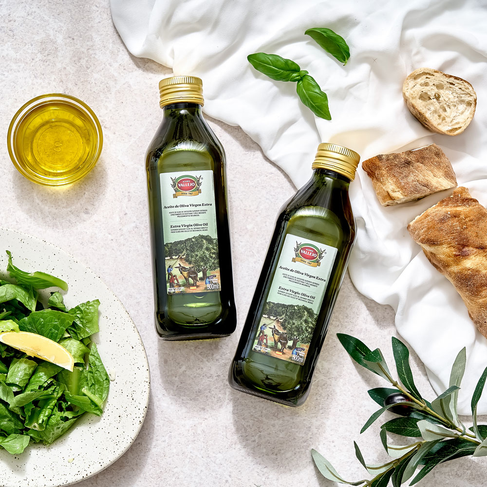 [바예호] 엑스트라버진 올리브오일 500ml