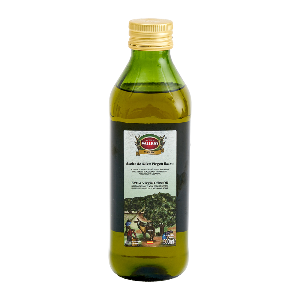 [바예호] 엑스트라버진 올리브오일 500ml