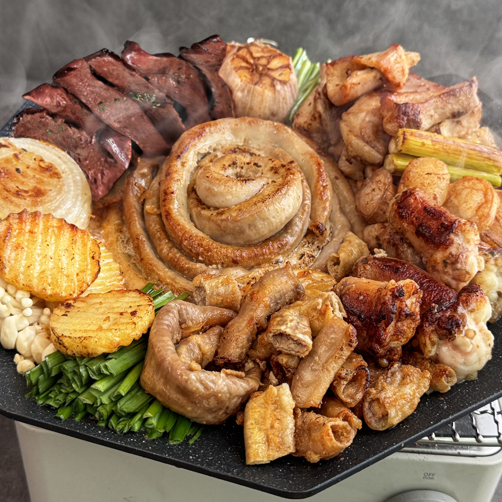 36년전통 마포본가 숙성 소곱창 막창외 4종