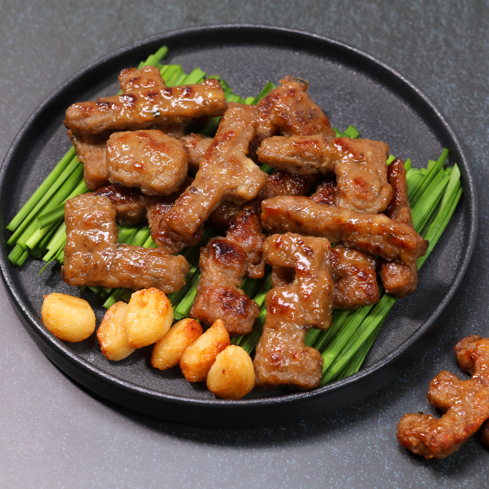 프리미엄 한글 떡갈비(1kg)