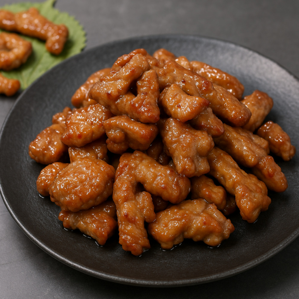 프리미엄 한글 떡갈비(1kg)