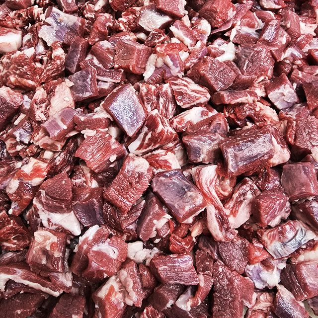투뿔 한우 국거리 투쁠한우 소고기 카레용 볶음용 찌개용