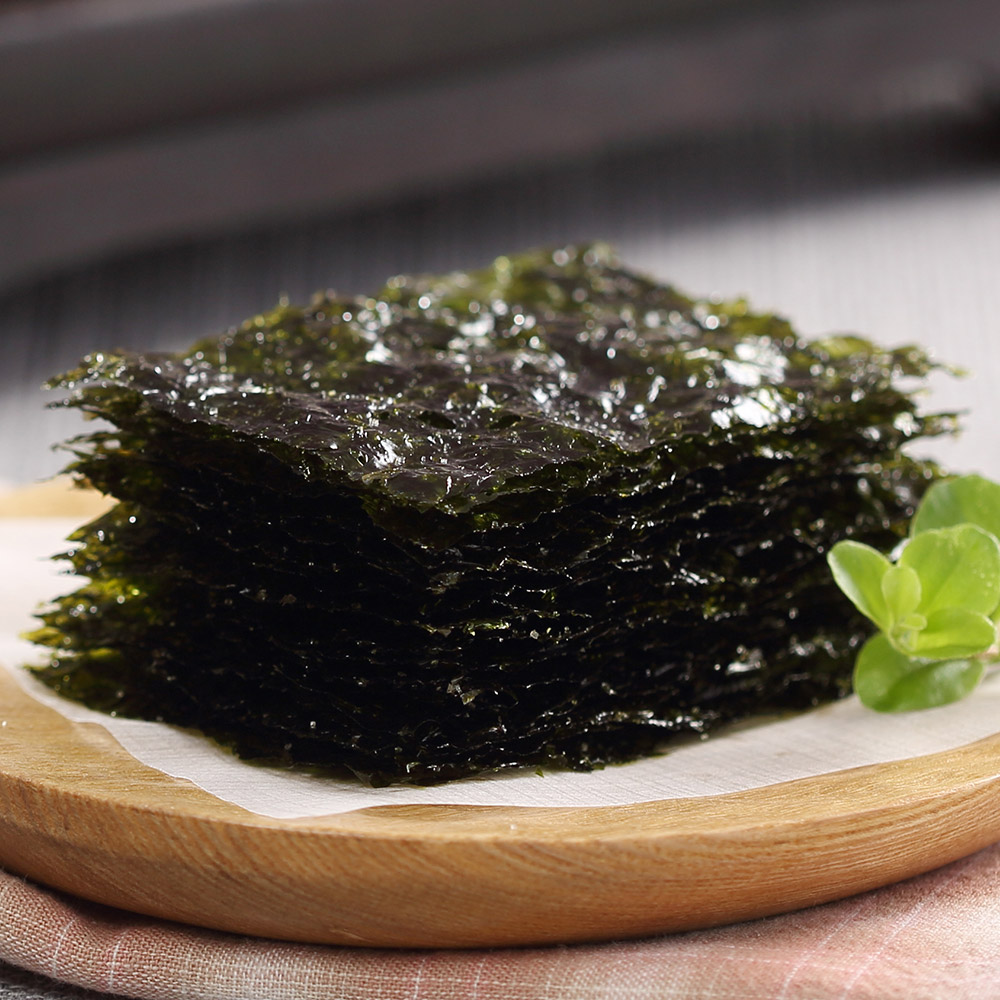 고급 광천김 파래김 식탁김 선물세트 (15봉)