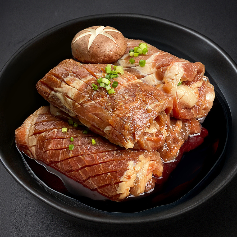 36년전통 마포본가 서서갈비 칼집양념왕구이