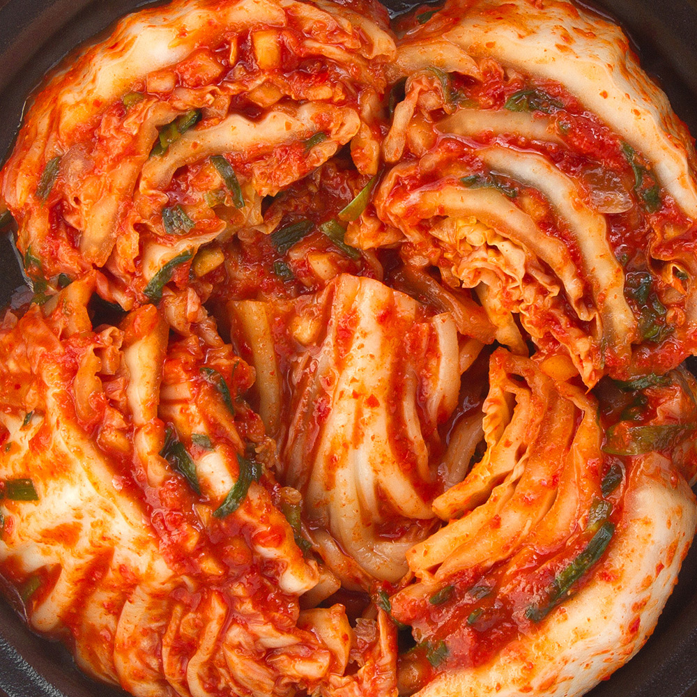 [들안길] 갓 담근 김치 – 매일 아침 수작업 포기김치 10kg (HACCP 인증)