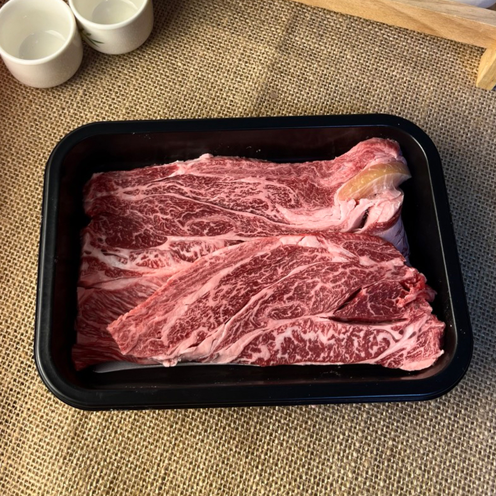 [선물세트] 1++ 프리미엄 등급 한우 선물세트 / 스킨포장 선물포장 명절 추석 설날