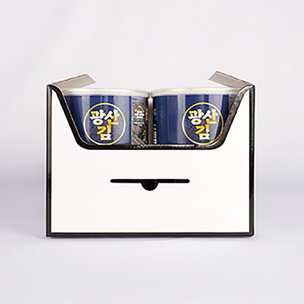 [선물세트] 갓 구운 명품 광산김 재래돌김 3캔 6캔 선물세트 / 재래김 돌김 김세트