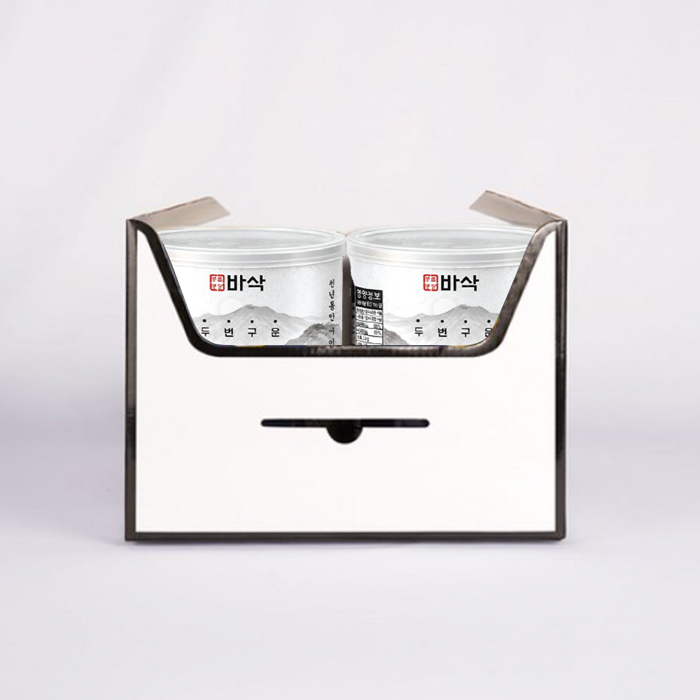 [선물세트] 갓 구운 명품 광산김 재래돌김 3캔 6캔 선물세트 / 재래김 돌김 김세트