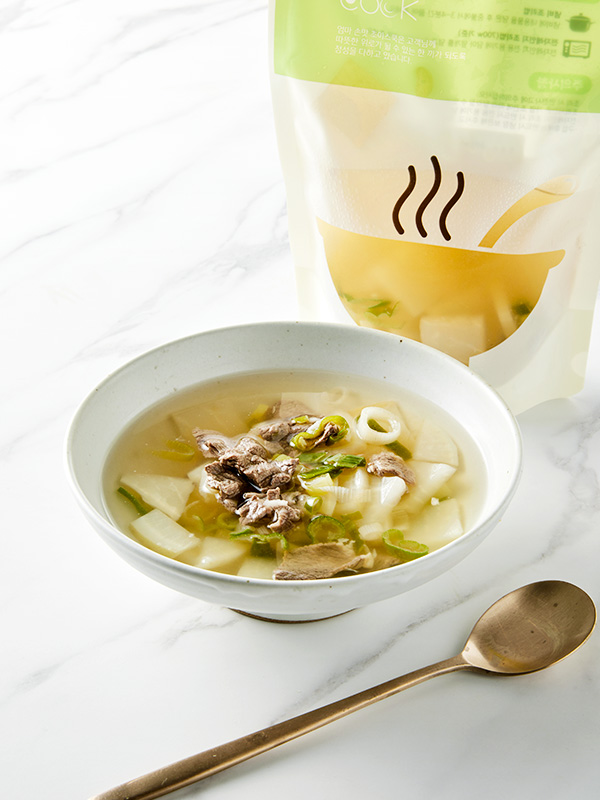 식도감 맑은한우무국 (500g)