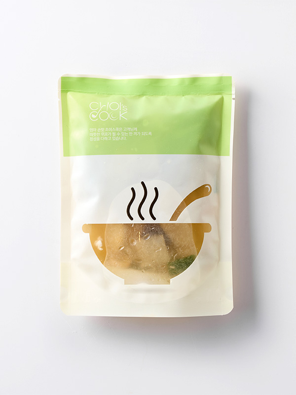 식도감 맑은한우무국 (500g)