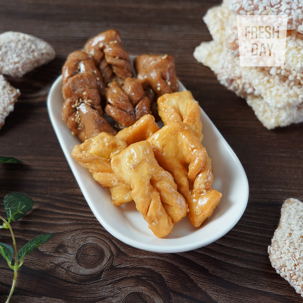 고창 울어매 전통 한과선물세트