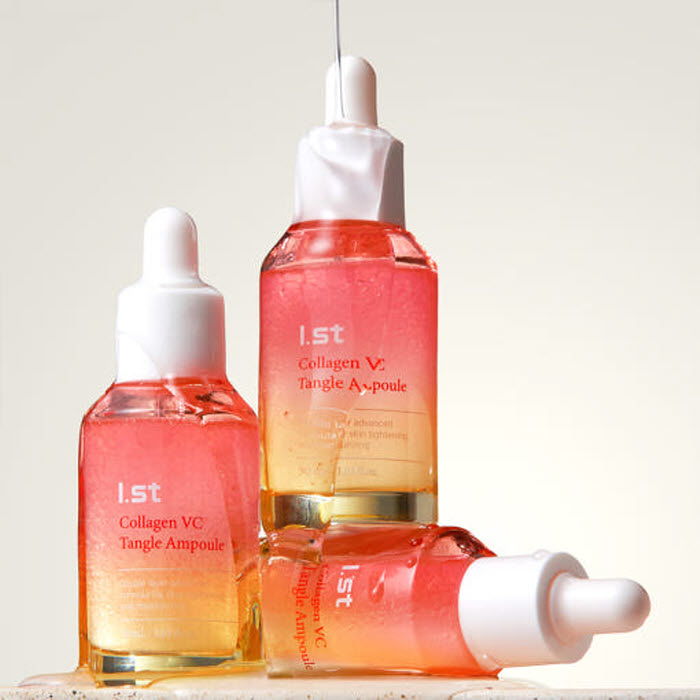 [1+1] [아이스트] 콜라겐 VC탱글앰플 30ml (총 2개)