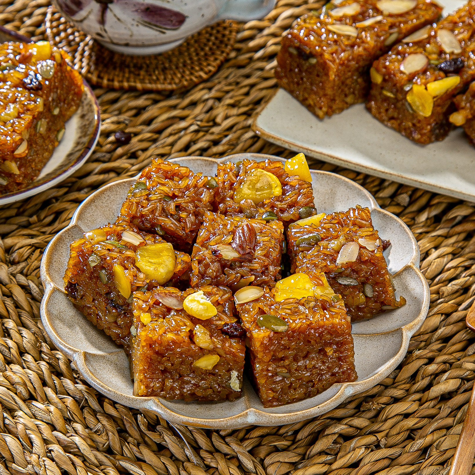 영양 약밥 약식 영양밥 아침식사대용 개별포장 1.5kg 3kg