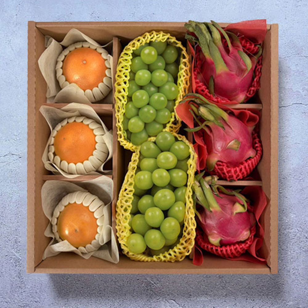 귀중한 분에게 명품 과일 선물세트