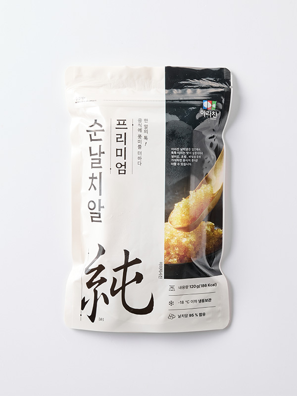 프리미엄 순 날치알 (120g)