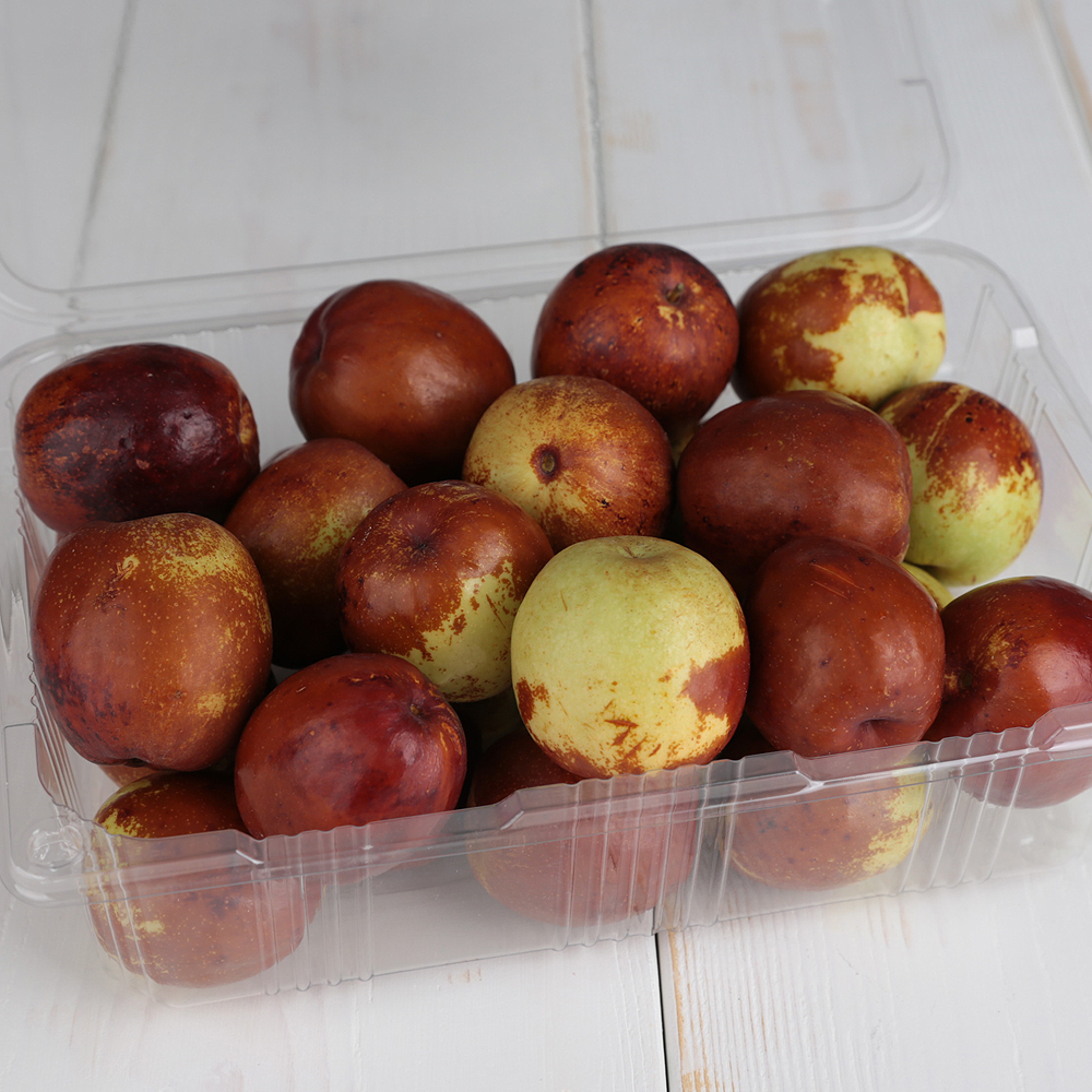 아삭 달콤한 맛이 좋은 햇 사과대추 500g 1kg