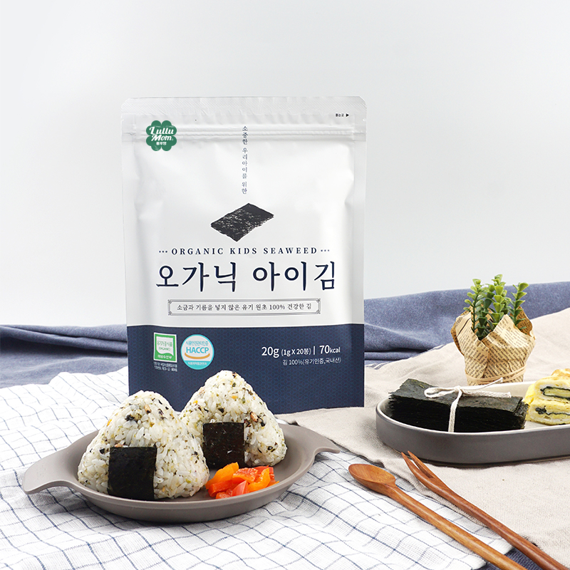 [룰루맘] 오가닉 아이김 (1gX20봉) 3개