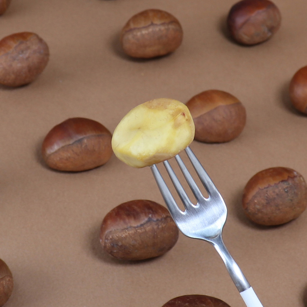 [룰루맘] 소중한 우리아이엔 뽀얀알밤 1박스(50gX10봉)