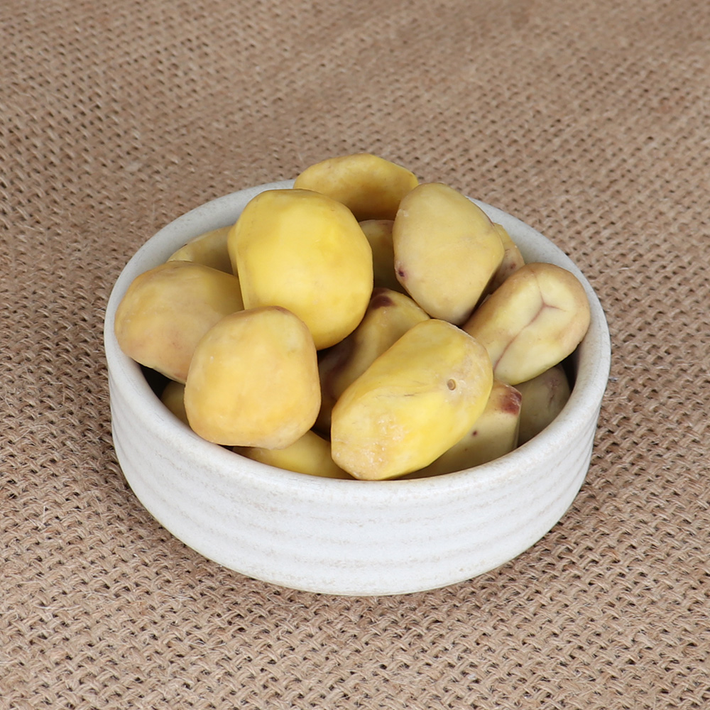 [룰루맘] 소중한 우리아이엔 뽀얀알밤 1박스(50gX10봉)