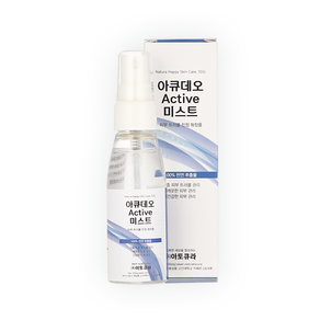 아큐데오 Active 바이오액티브 리프레쉬 미스트