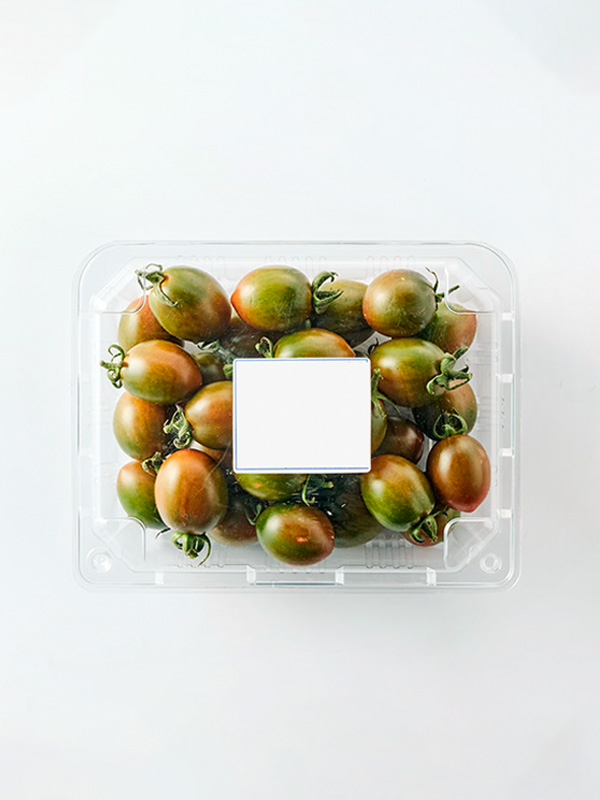 까망대추방울토마토(미니 쿠마토) 500g