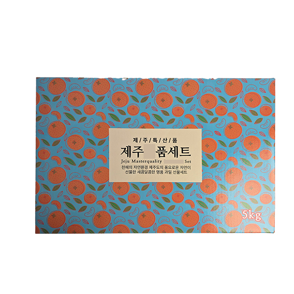 [명절캄므] 제주 하우스 감귤 선물세트 2kg 3kg 5kg