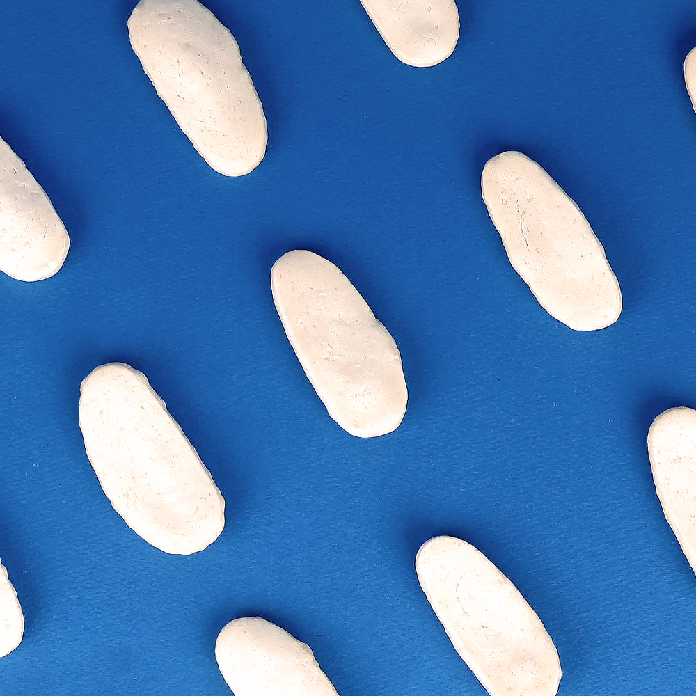 [룰루맘] 유기농 쌀과자 백미 떡뻥 1봉(30g)