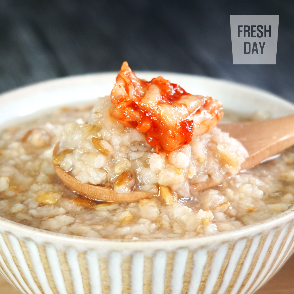 단골농장 수제 귀리 현미누룽지 선물세트