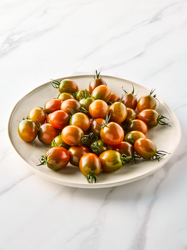 스테비아 까망대추방울토마토