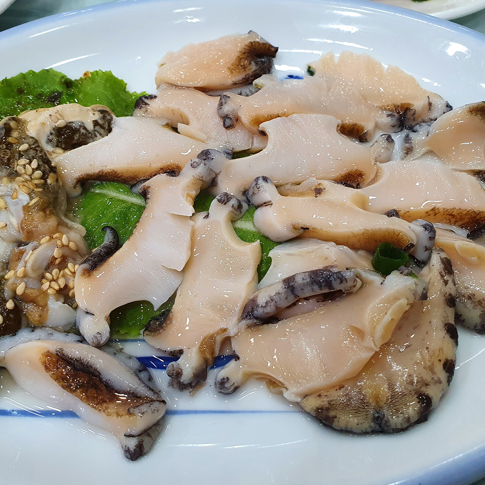[오커늘푸] 완도 활전복 1kg