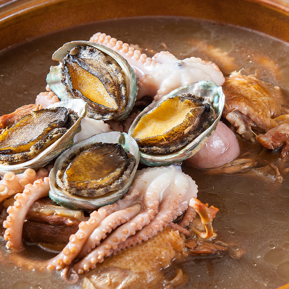 [오커늘푸] 완도 활전복 1kg